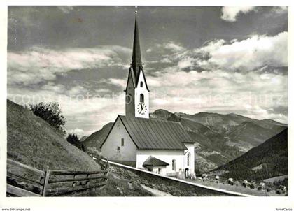 12633364 Malix Kirche Alpenblick