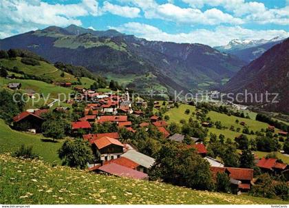 12676010 Fanas gegen Kreuz und Casanna