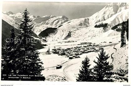 13195301 Sedrun La Val Tujetsch