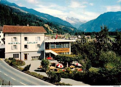 13862640 Cazis GR Hotel Adler Panorama Alpen