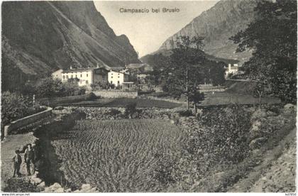 Campascio bei Brusio