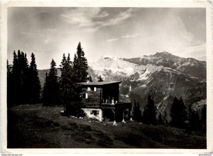 Duranna Hütte - Conters im Prättigau