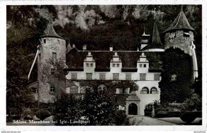 Igls Landquart - Schloss Marschlins