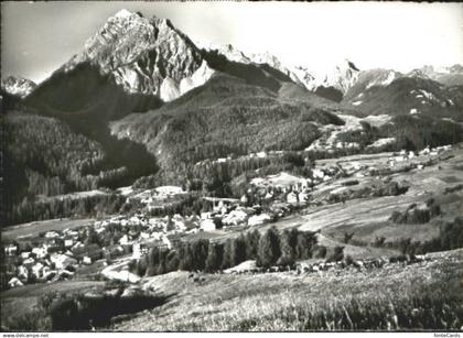 Scuol Scuol Schuls x 1967