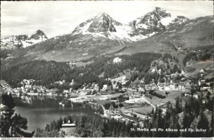 St Moritz GR St Moritz