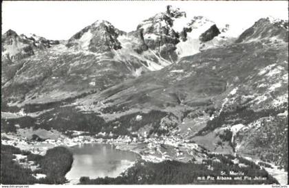 St Moritz GR St Moritz