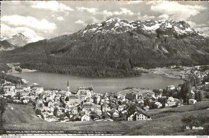 St Moritz GR St Moritz