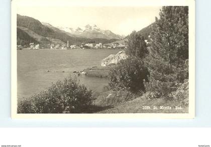 St Moritz GR St. Moritz