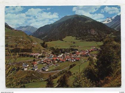 AK 092545 SWITZERLAND - Bergün / Bravuogn gegen Latsch - Val Tuors - Darlux
