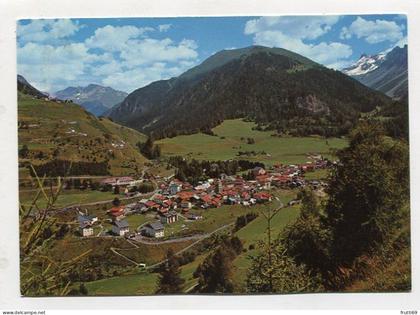 AK 139540 SWITZERLAND - Bergün / Bravuogn gegen Latsch - Val Tuors - Darlux