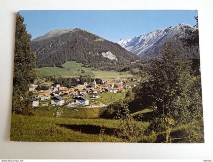 D202922     AK  CPM  Switzerland   Bergün / Bravuogn - Albulatal   -Darlux   1986
