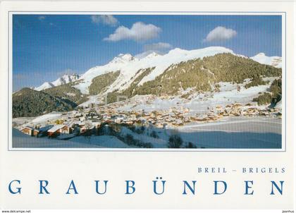Breil - Brigels - Graubunden - 2005 - Switzerland - used