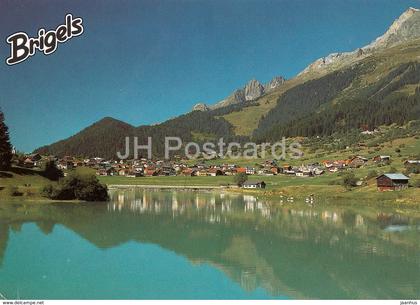 Brigels 1300 m - Brigelserhorner - Switzerland - used