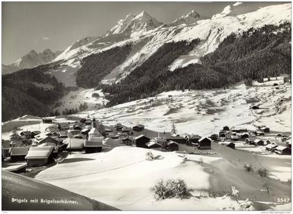 CPSMGF ( suisse a ) BRIGELS MIT BRIGELSERHONER