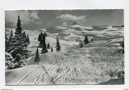 AK 139187 SWITZERLAND - Parsenn - Abfahrt nach Küblis im Schwadlwald