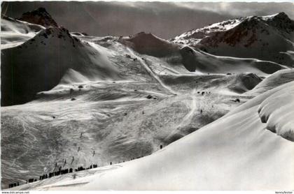 Parsennabfahrt Weissfluhjoch - Küblis - Skigelände