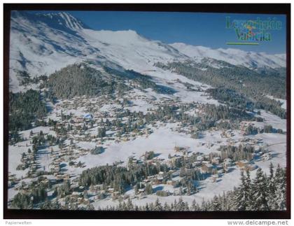 Lantsch/Lenz / Vaz/Obervaz (GR) - Panorama Lenzerheide Valbella