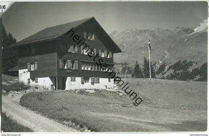 Lenzerheide - Feriendorf Männedorf - Foto-Ansichtskarte - Verlag Foto Oetlker Männedorf