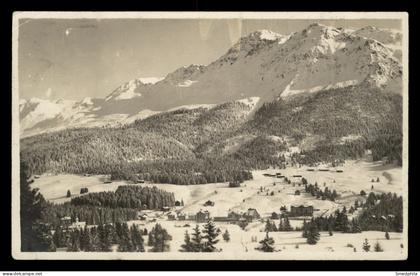 Lenzerheide - Rothornkette