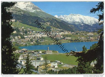 St. Moritz - Verlag Hans Steiner St. Moritz