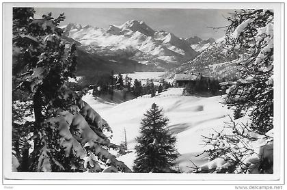 SUISSE - SAINT MORITZ