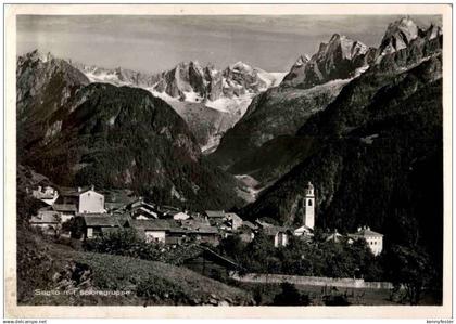 Soglio