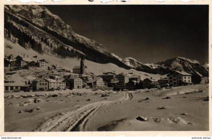 Splügen, Wintersportplatz, 1933