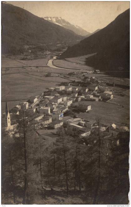 ZERNEZ  CARTE PHOTO