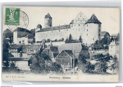 10668580 Porrentruy Porrentruy  x