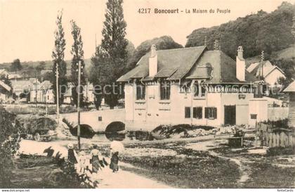 13790728 Boncourt JU La Maison du Peuple Boncourt JU