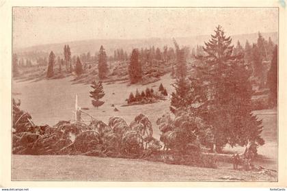 13959439 Les Breuleux JU Le Cyclone du 12 Juin 1926 Région des Franches-Montagne