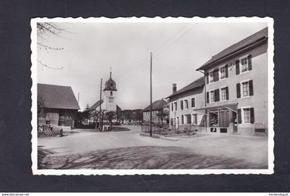 Suisse JU Fahy Centre du village Epicerie L. Daucourt  49811