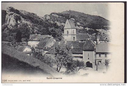 SAINT URSANNE