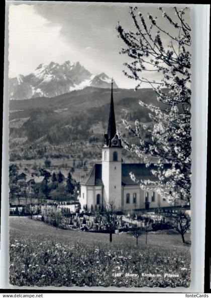 10719585 Horw Horw Kirche Pilatus x