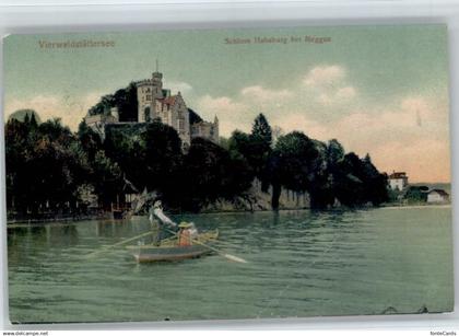 10719589 Meggen Meggen Schloss Habsburg x