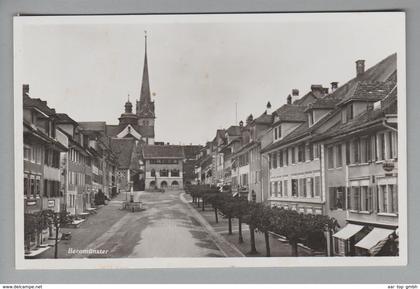 AK CH LU Beromünster ungebraucht (Albumspuren) Foto #3398