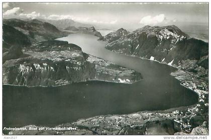 Frohnalpstock, Blick auf Vierwaldstättersee (Globetrotter G.m.b.H, Luzern, 319)