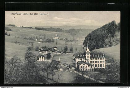 AK Reiden, Kurhaus Richental