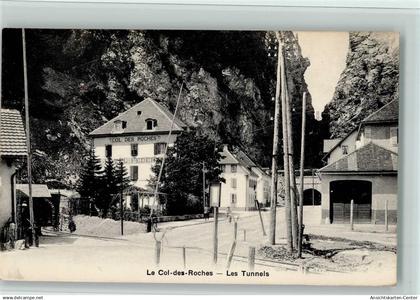 11060753 - Col des  Roches