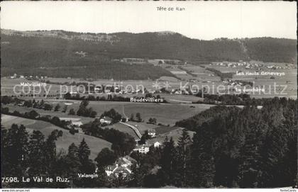 11962330 Val de Ruz Panorama