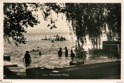 13545439 Neuchatel NE Plage Neuchatel NE