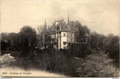 Chateau de Gorgier