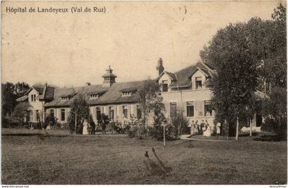 Val de Ruz - Hopital de Landeyeux