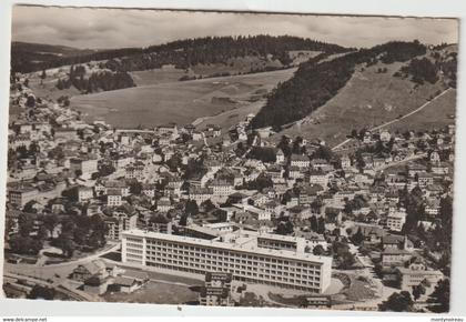 Suisse : les  usines  PAILLARD  BOLEX  :  ste  croix