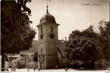 Couvet - L Eglise