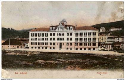 Le Locle - Technicum