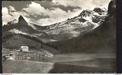 10555426 Wolfenschiessen Bannalpsee  x 1960