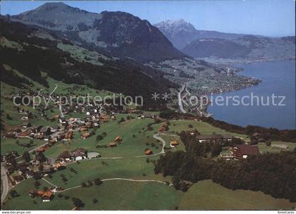 11881296 Emmetten Blick Vierwaldstaettersee