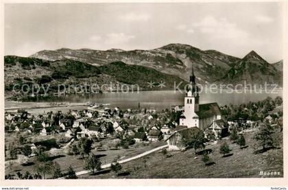 13735709 Buochs Vierwaldstaettersee Panorama