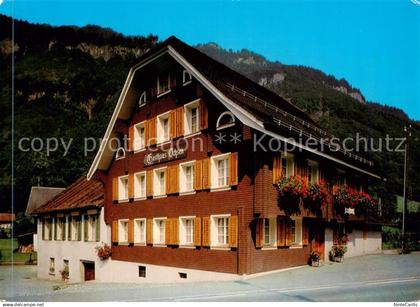 13858660 Wolfenschiessen Gasthaus Ochsen Wolfenschiessen